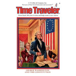 George Washington & The Constitution - Paperback