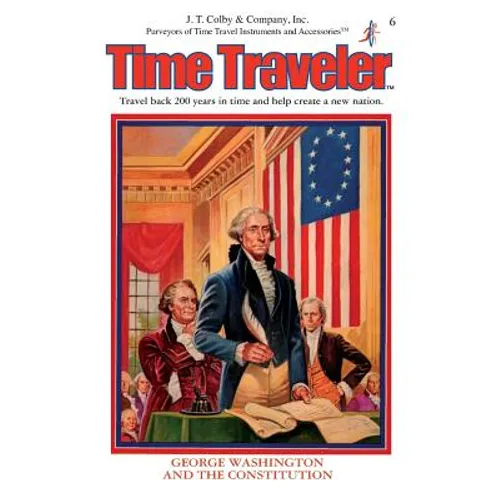 George Washington & The Constitution - Paperback