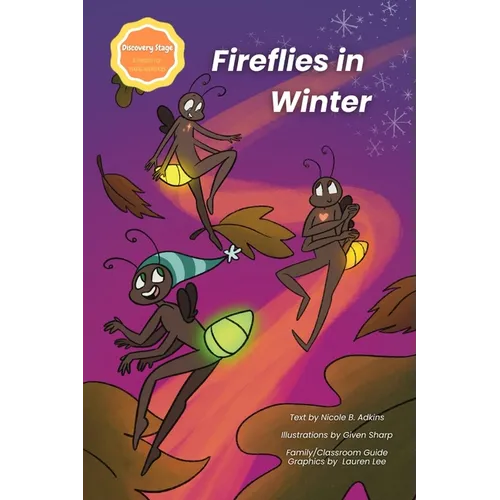 Fireflies in Winter - Paperback