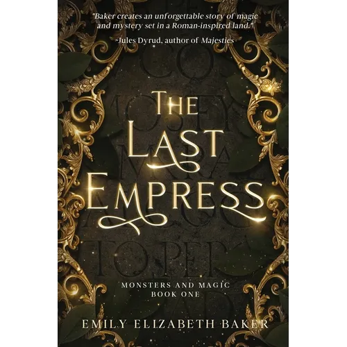 The Last Empress - Paperback