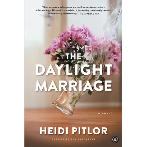 The Daylight Marriage - Paperback
