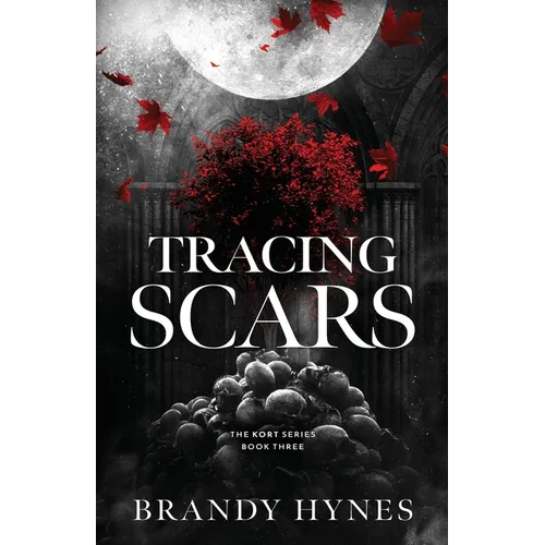 Tracing Scars - Paperback