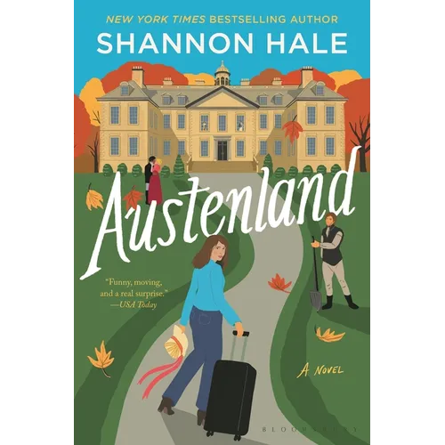 Austenland: Updated Edition - Paperback