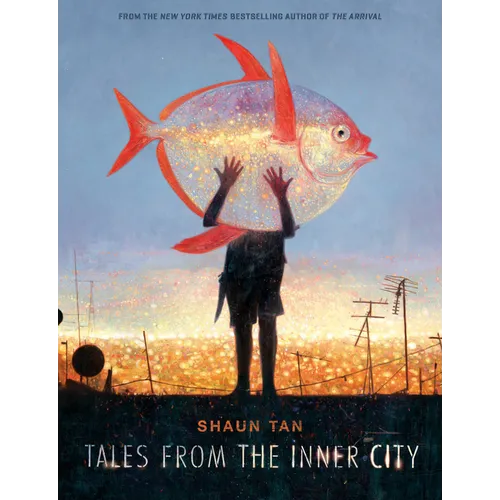 Tales from the Inner City - Hardcover