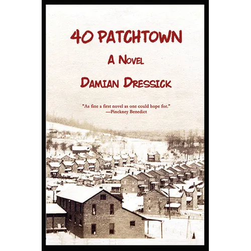 40 Patchtown - Paperback