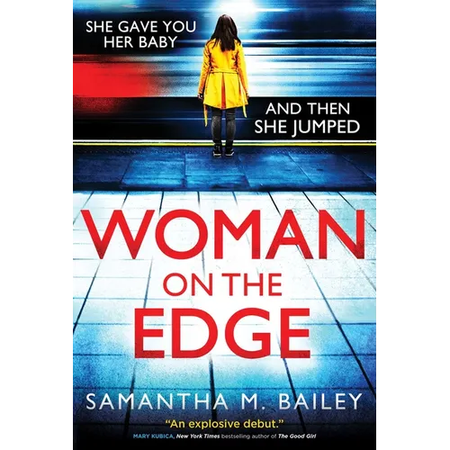 Woman on the Edge - Paperback