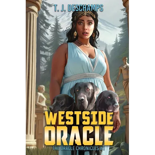 Westside Oracle: The Oracle Chronicles - Paperback