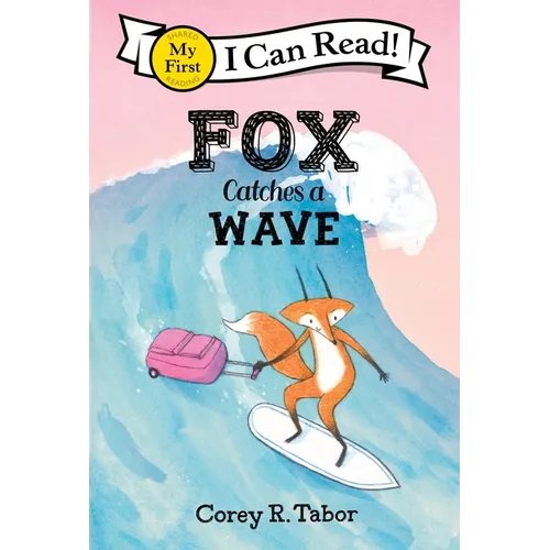 Fox Catches a Wave - Hardcover