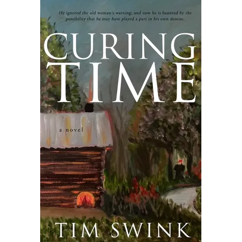 Curing Time - Paperback