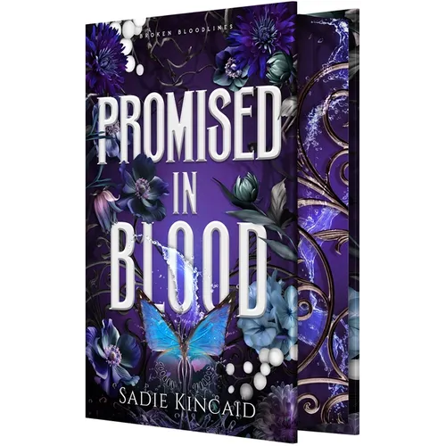 Promised in Blood - Hardcover