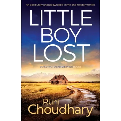 Little Boy Lost: An absolutely unputdownable crime and mystery thriller - Paperback