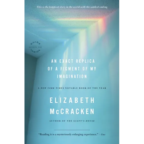 An Exact Replica of a Figment of My Imagination - Paperback