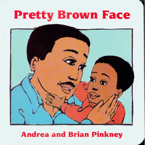 Pretty Brown Face: Family Celebration Board Books - Board Book