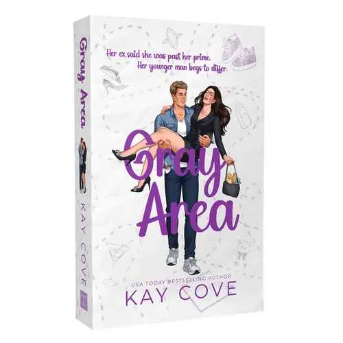 Gray Area - Paperback
