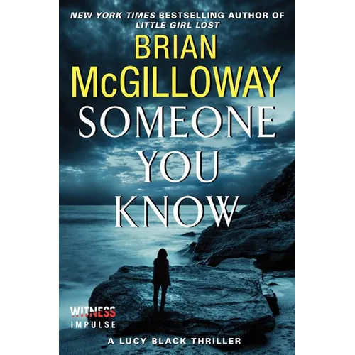 Someone You Know - Paperback