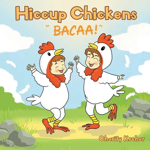 Hiccup Chickens - Paperback