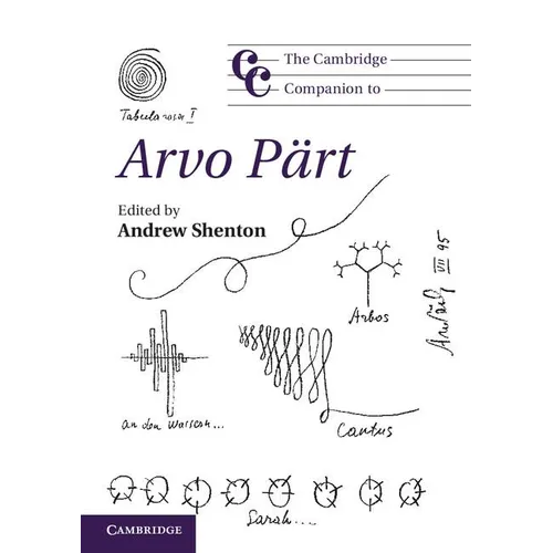 The Cambridge Companion to Arvo Pärt - Paperback