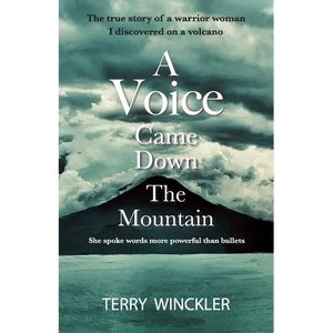 "A Voice Came Down The Mountain" - Paperback