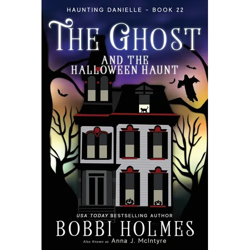 The Ghost and the Halloween Haunt - Paperback