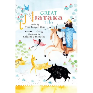 Great Jataka Tales - Paperback