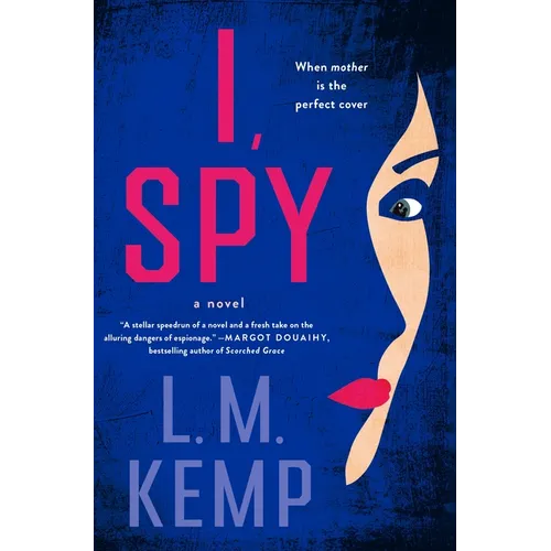 I, Spy - Hardcover