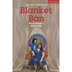 Blanket Ban - Paperback