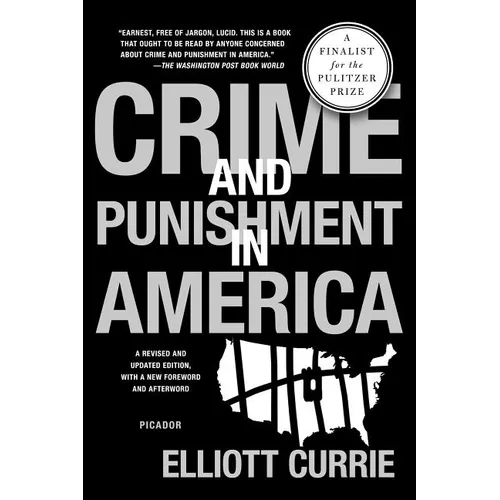 Crime and Punishment in America - Paperback
