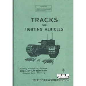 Tracks for Fighting Vehicles - Paperback