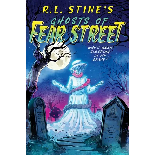 Who's Been Sleeping in My Grave? - Hardcover