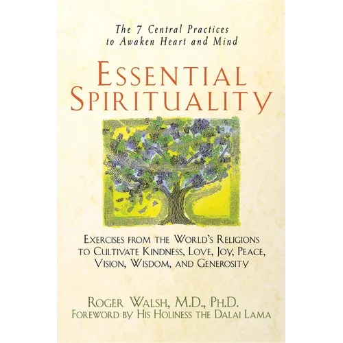 Essential Spirituality: The 7 Central Practices to Awaken Heart and Mind - Paperback