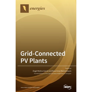 Grid-Connected PV Plants - Hardcover