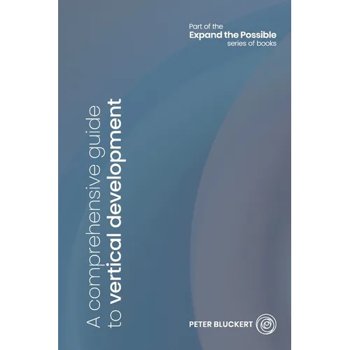 A comprehensive guide to vertical development - Paperback