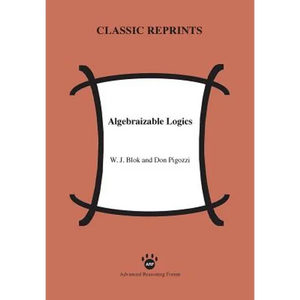 Algebraizable Logics - Paperback