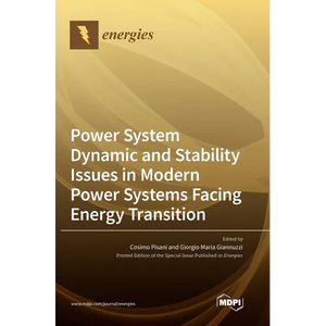Power System Dynamic and Stability Issues in Modern Power Systems Facing Energy Transition - Hardcover