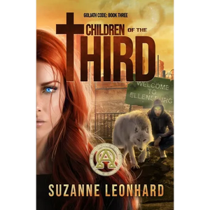 Children Of The Third: A Post-Apocalyptic Thriller - Paperback
