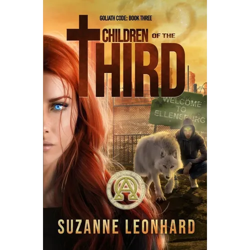 Children Of The Third: A Post-Apocalyptic Thriller - Paperback