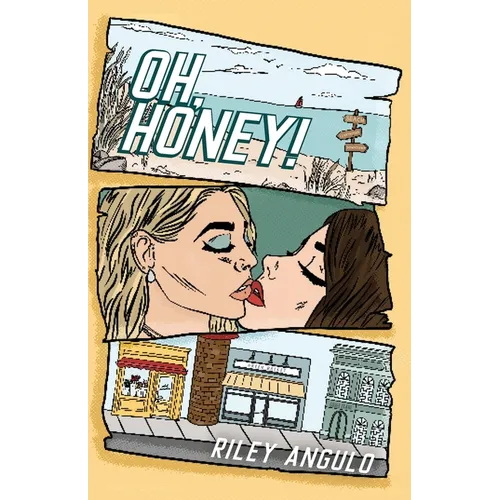 Oh, Honey! - Paperback