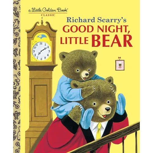 Good Night, Little Bear - Hardcover