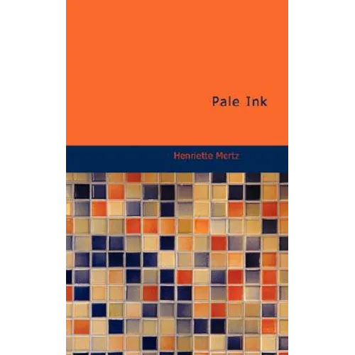 Pale Ink - Paperback