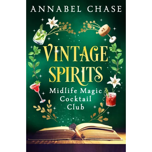 Vintage Spirits - Paperback