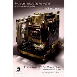 No son tantas las estrellas/There Are Not So Many Stars (edición bilingüe, español-inglés): edición definitiva de Pisot-definitive edition of Pisot - Paperback