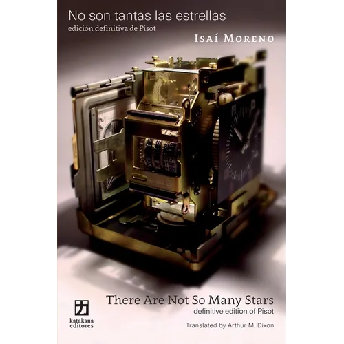 No son tantas las estrellas/There Are Not So Many Stars (edición bilingüe, español-inglés): edición definitiva de Pisot-definitive edition of Pisot - Paperback