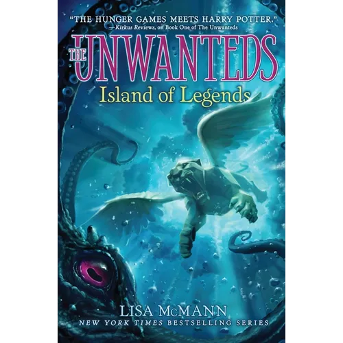 Island of Legends - Paperback