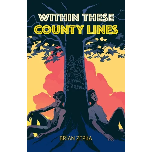 Within These County Lines - Paperback