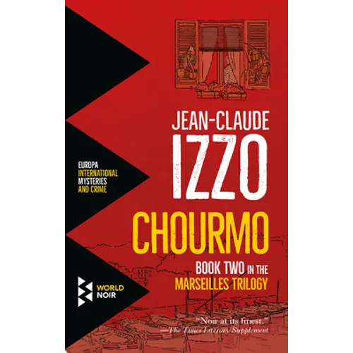 Chourmo - Paperback