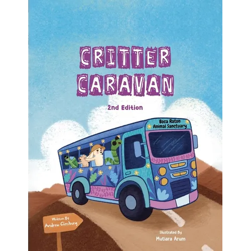Critter Caravan 2nd Edition - Paperback