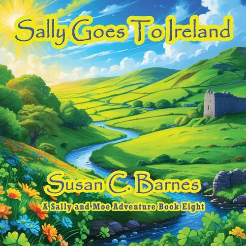 Sally Goes To Ireland - Paperback