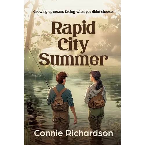 Rapid City Summer - Paperback