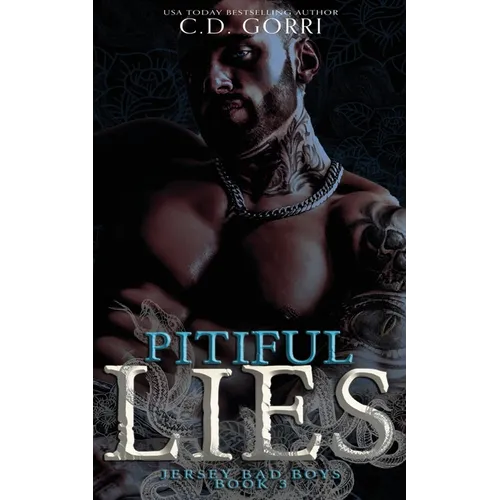 Pitiful Lies - Paperback