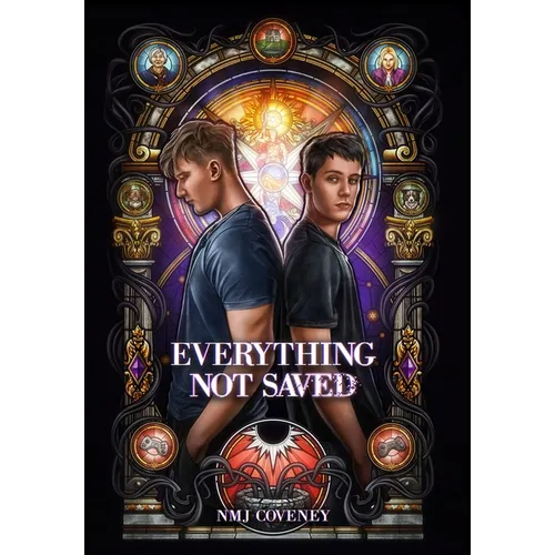 Everything Not Saved - Hardcover